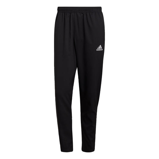 adidas Men's Entrada 22 Presentation Pants, Black, XL