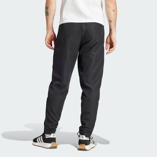 adidas Men's Entrada 22 Presentation Pants, Black, XL